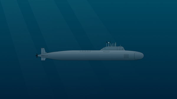 Qual é a base da Força de Submarinos da Marinha da Rússia? - Sputnik Brasil