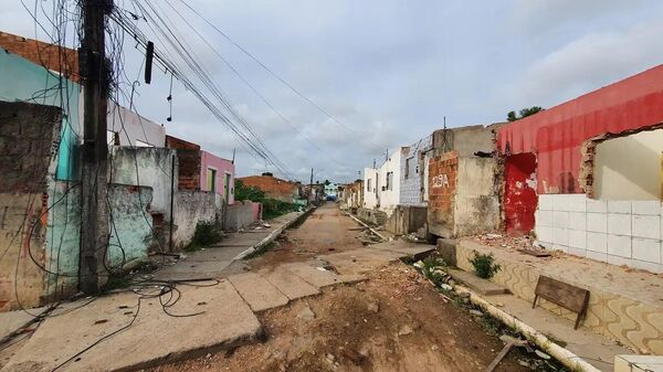 Risco de afundamento de solo da mina da Braskem deixa Maceió em estado de emergência - Sputnik Brasil