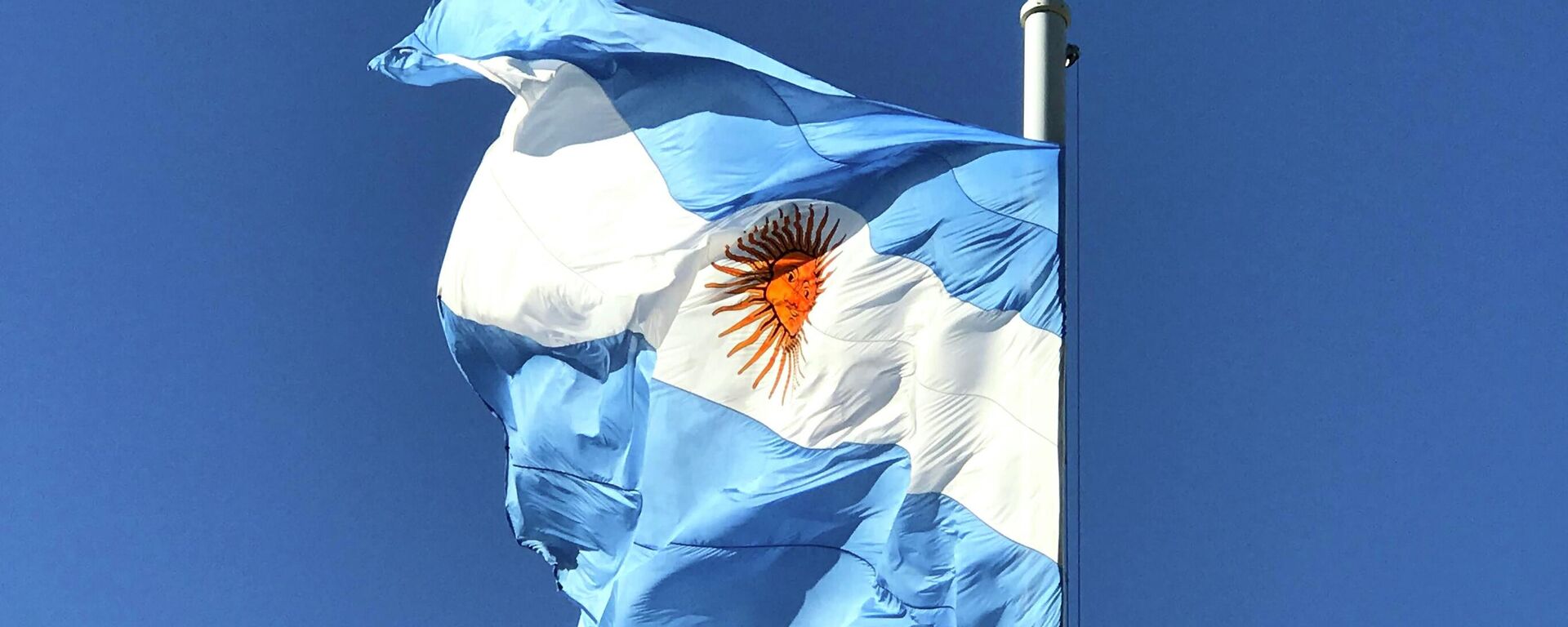 Bandeira da Argentina - Sputnik Brasil, 1920, 06.03.2024