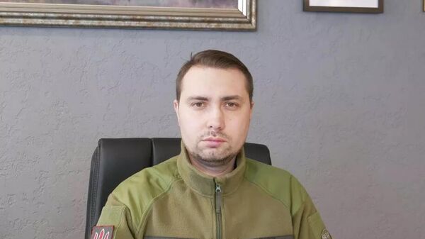 Chefe da Direção Principal de Inteligência do Ministério da Defesa da Ucrânia, Kirill Budanov. - Sputnik Brasil