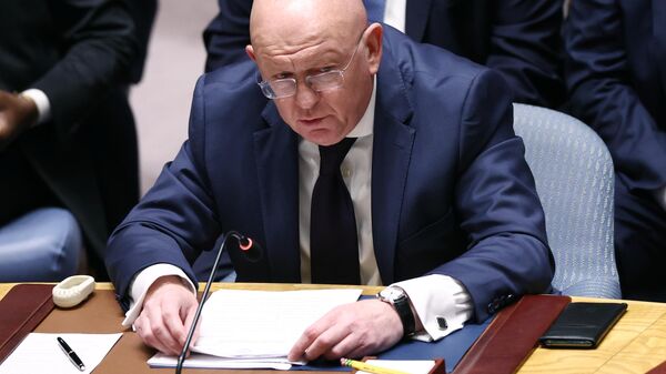 Representante russo na ONU: Ocidente confirma sua intenção de militarizar o espaço
