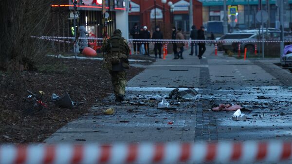 Número de mortos em Belgorod sobe para 9 após o bombardeio ucraniano