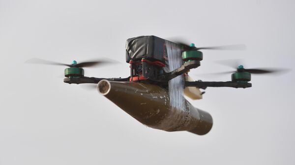 Drone cai em refinaria de petróleo Ilsky e deixa pelo menos 2 feridos na Rússia