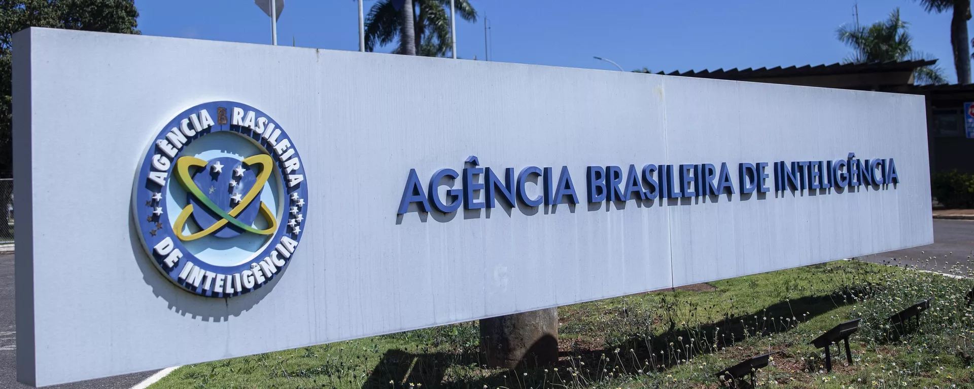 Fachada do prédio da Agência Brasileira de Inteligência (Abin), em 2 de março de 2023 - Sputnik Brasil, 1920, 10.07.2024