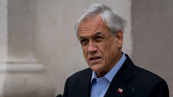 O ex-presidente chileno Sebastián Piñera morreu aos 74 anos - Sputnik Brasil