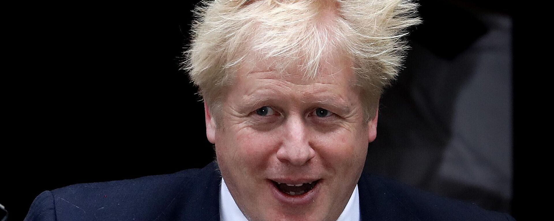 O ex-primeiro-ministro do Reino Unido, Boris Johnson - Sputnik Brasil, 1920, 20.07.2025