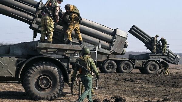 Kiev perde até 560 soldados contra agrupamento Sul da Rússia, diz Ministério da Defesa