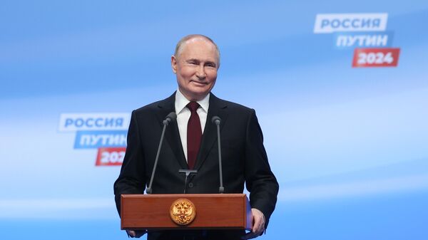 Novo mandato de Putin mostra fracasso da ofensiva ocidental contra Rússia, diz deputado venezuelano