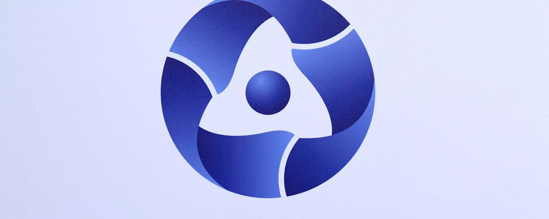 Logotipo da corporação estatal russa Rosatom durante exposição em São Petersburgo, Rússia, em 8 de dezembro de 2022 - Sputnik Brasil, 1920, 22.07.2024