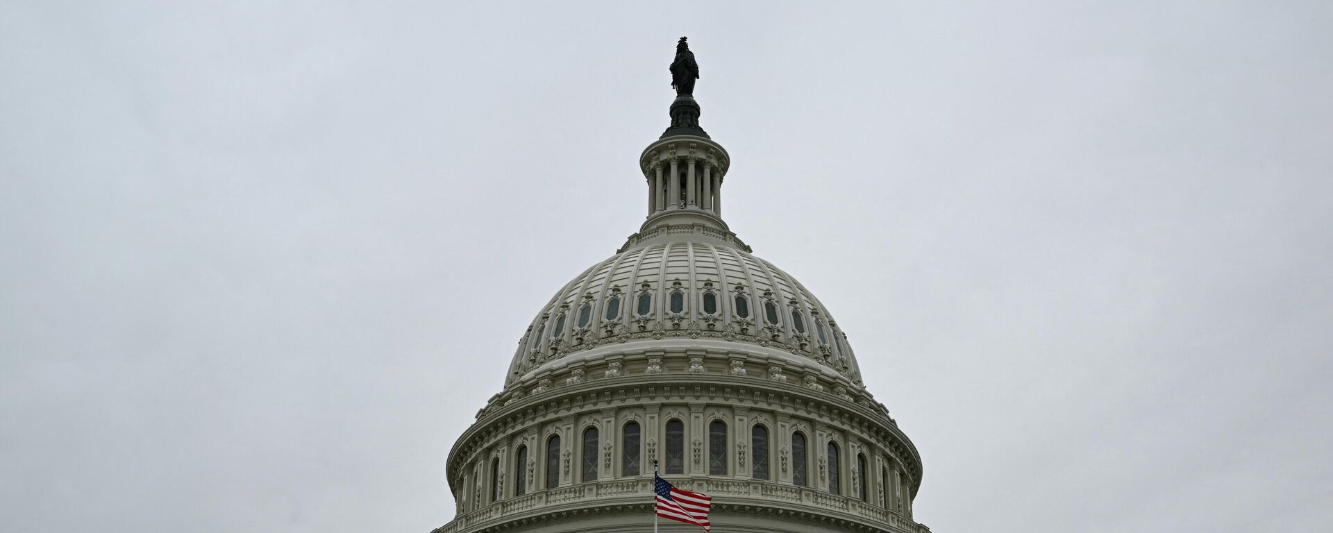 Capitólio dos EUA em Washington, EUA, 22 de março de 2024 - Sputnik Brasil, 1920, 23.04.2024