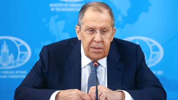Presidente da Rússia propõe que Lavrov permaneça como ministro das Relações Exteriores