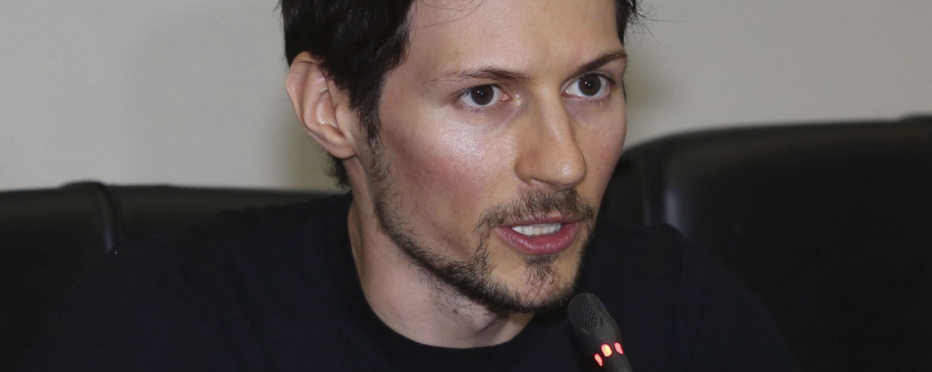 Pavel Durov, criador da rede social Telegram - Sputnik Brasil, 1920, 24.08.2024