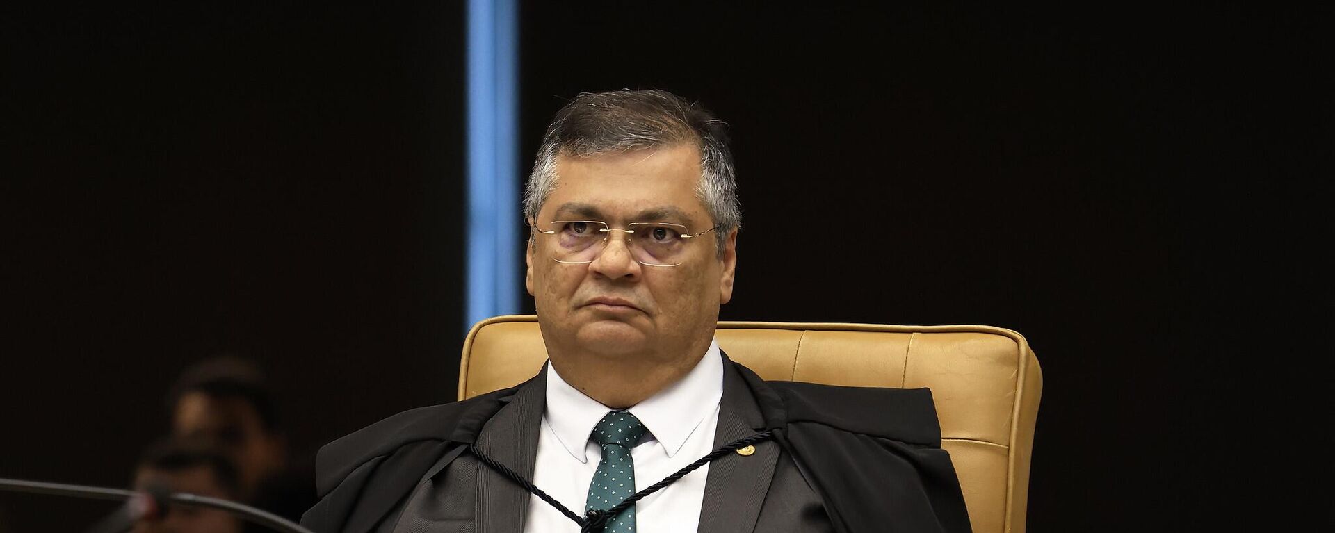 Ministro do Supremo Tribunal Federal (STF) Flávio Dino em sessão plenária - Sputnik Brasil, 1920, 30.09.2024