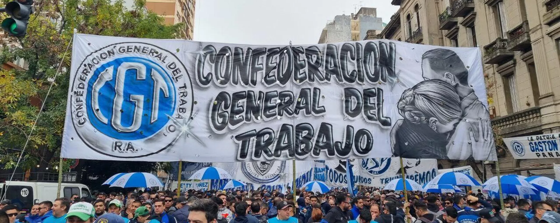 Dia do Trabalho na Argentina (1º de maio de 2024) - Sputnik Brasil, 1920, 01.05.2024