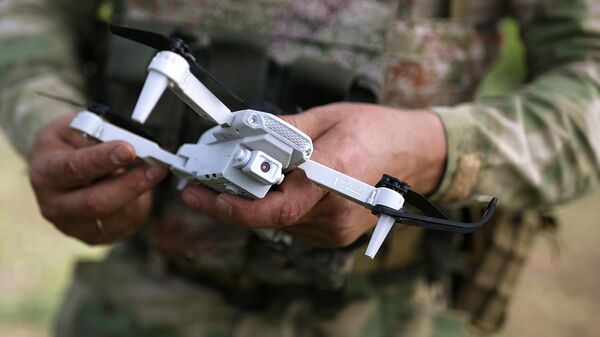 Ucrânia tentou ataque com drones a depósito de petróleo no sul da Rússia 