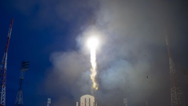 China lança com sucesso pela 1ª vez um foguete Longa Marcha 6C com 4 satélites (IMAGENS)
