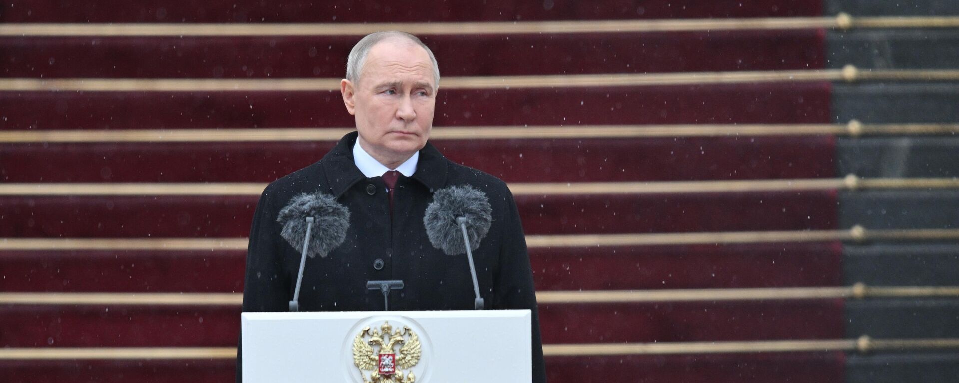Posse do presidente russo, Vladimir Putin - Sputnik Brasil, 1920, 04.03.2026