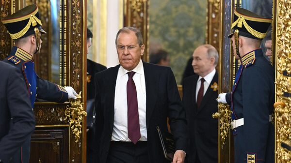 Lavrov: se o Ocidente quiser resolver o conflito ucraniano no campo de batalha, a Rússia está pronta