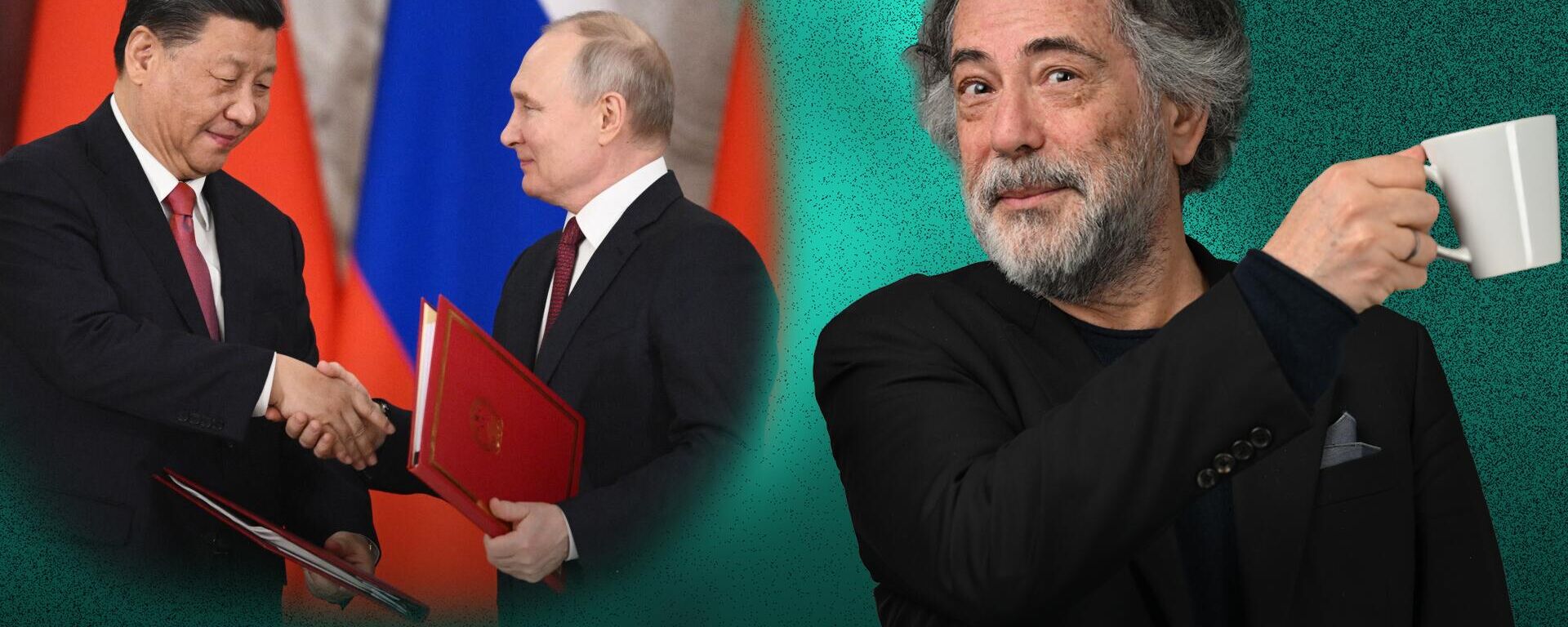Pepe Escobar: Putin e Xi em Pequim, o encontro mais importante de 2024 - Sputnik Brasil, 1920, 16.05.2024