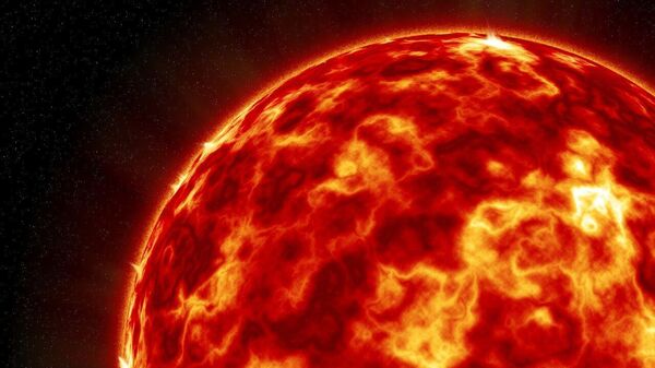 Sol, imagem ilustrativa - Sputnik Brasil
