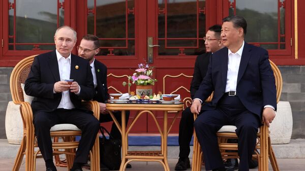 Visita de Putin à China pode forçar o Ocidente a negociar com a Rússia, dizem especialistas