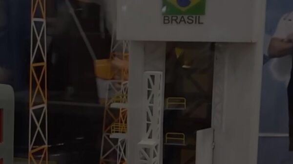 Presidente da AEB fala sobre Brasil, BRICS e o desenvolvimento do setor espacial - Sputnik Brasil