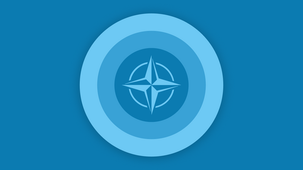 Como a OTAN se reforça desde o início da operação militar especial russa? - Sputnik Brasil