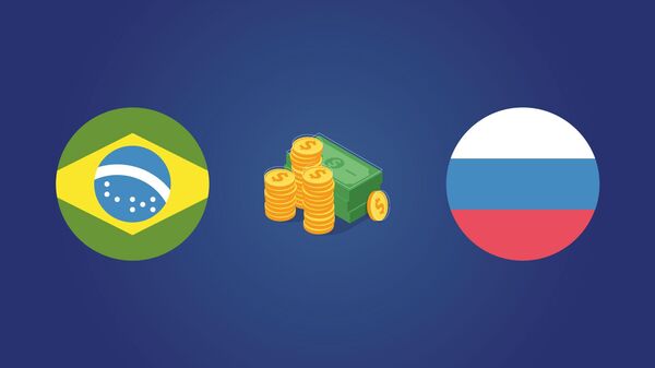 Cooperação triunfal: saiba detalhes do comércio recorde Brasil-Rússia - Sputnik Brasil