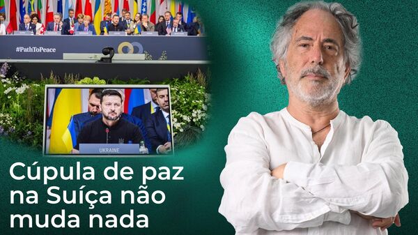 Pepe Escobar: EUA ordenam que Europa aposte na guerra e roube o capital russo - Sputnik Brasil