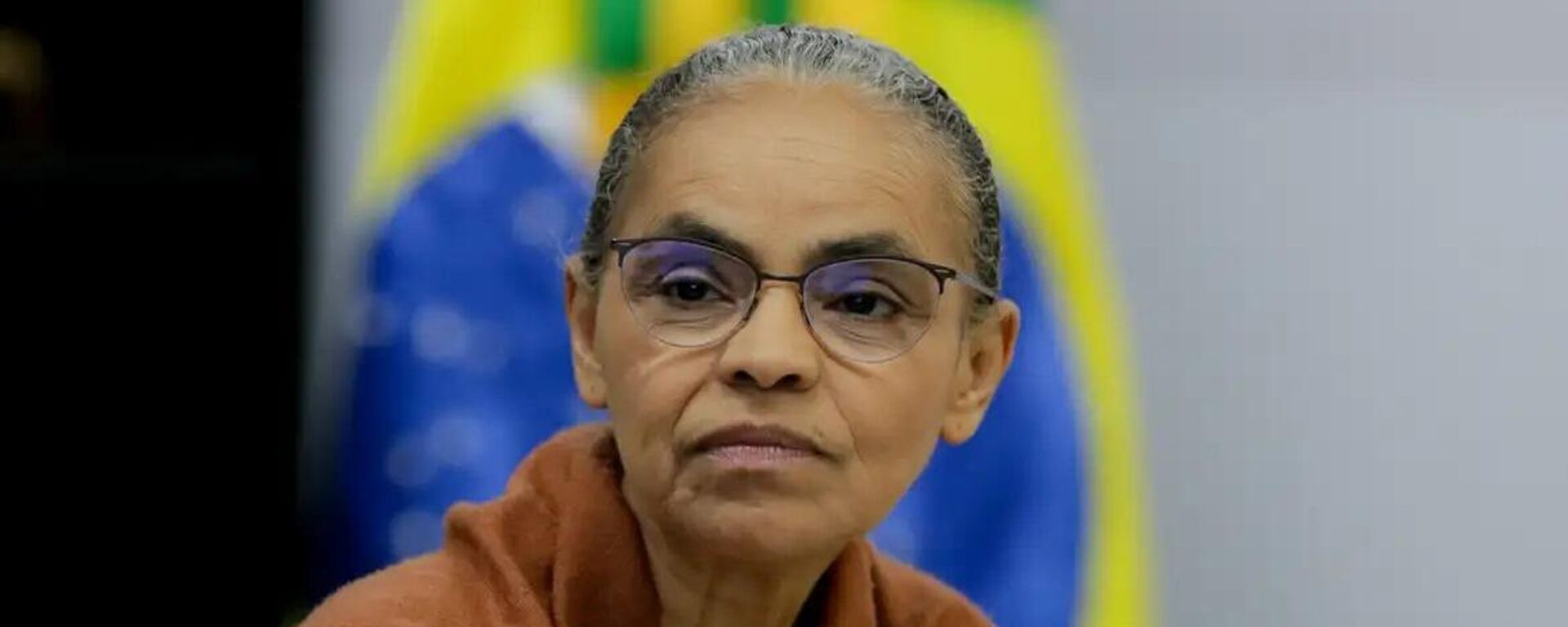 A ministra do Meio Ambiente do Brasil, Marina Silva - Sputnik Brasil, 1920, 19.06.2024