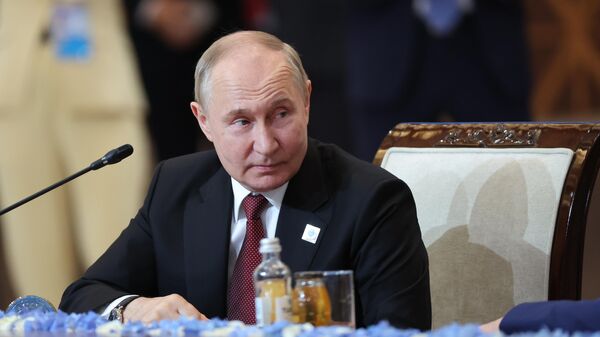 Putin: BRICS e OCX são os alicerces da nova ordem mundial nascente