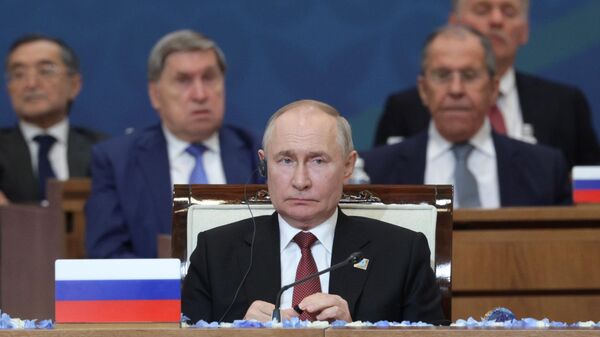 Putin: liderança da Ucrânia está no poder ilegalmente