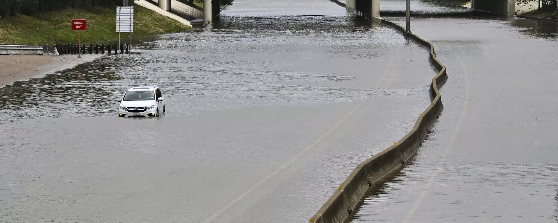 Tempestade tropical Beryl causou estragos no Texas - Sputnik Brasil, 1920, 08.07.2024