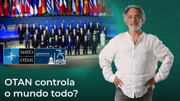 Política do Ocidente mudou, como vai reagir a maioria global? - Sputnik Brasil