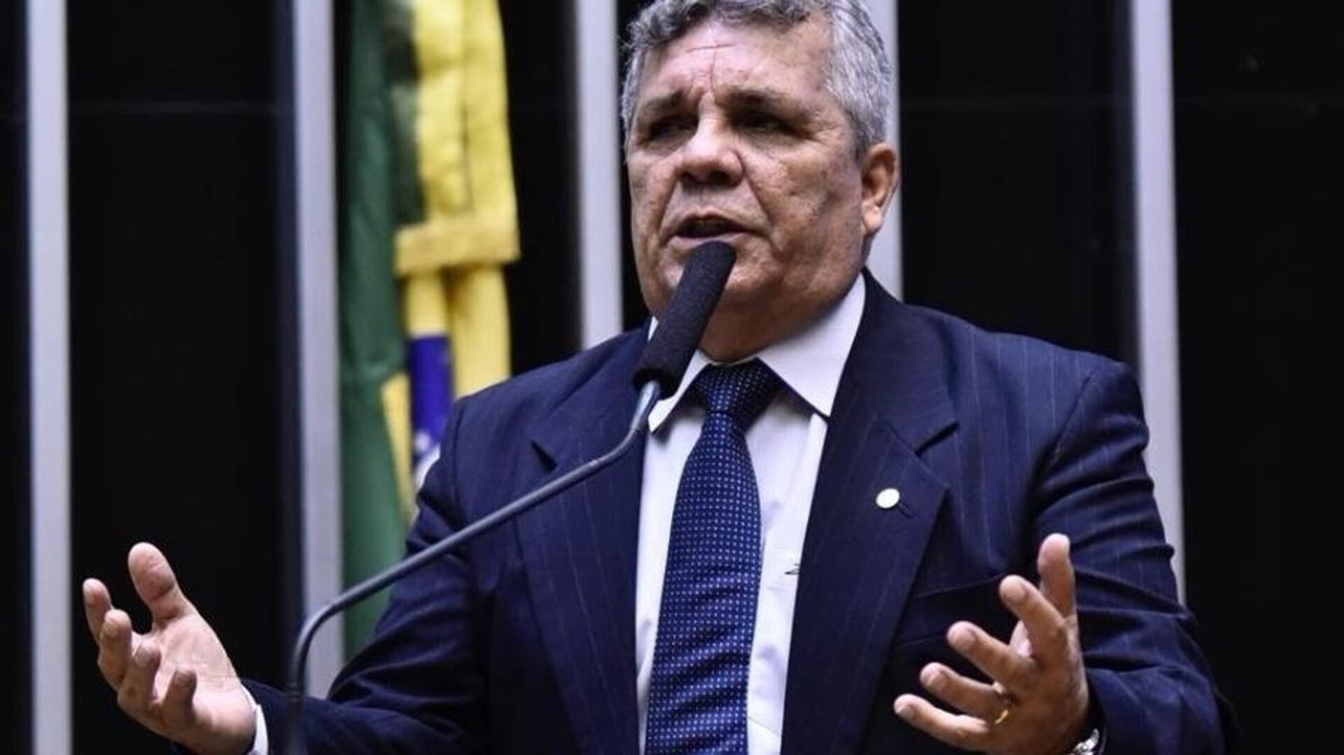 Deputado federal Alberto Fraga (PL-DF) - Sputnik Brasil, 1920, 11.07.2024