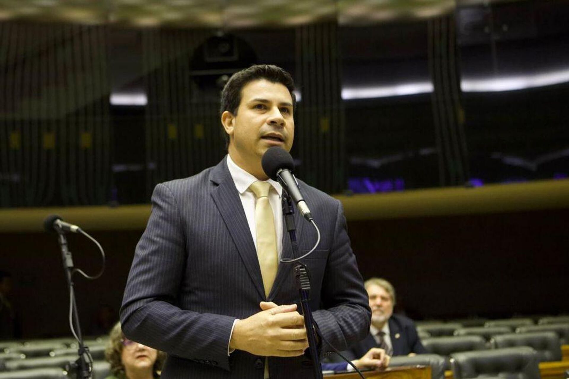 Deputado federal Carlos Veras (PT-PE) - Sputnik Brasil, 1920, 11.07.2024