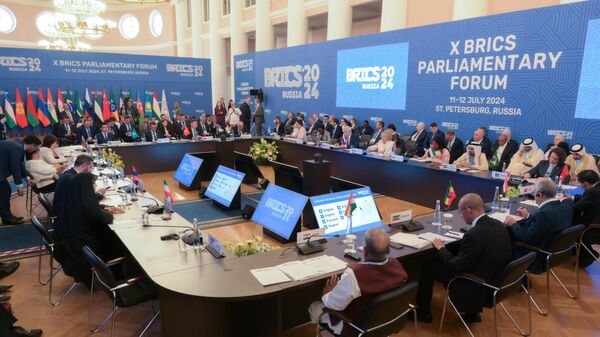 Consolidação de laços e IA serão destaques da presidência do Brasil no BRICS, diz senador (VÍDEO)