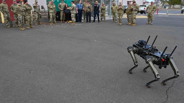Até 33% das Forças Armadas dos EUA poderão ser robóticos em 2039, diz chefe do Estado-Maior Conjunto