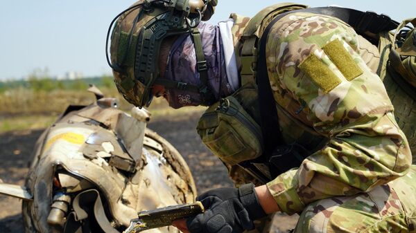 Militar russo conta como posições de altos oficiais ucranianos são detectadas em 1 minuto