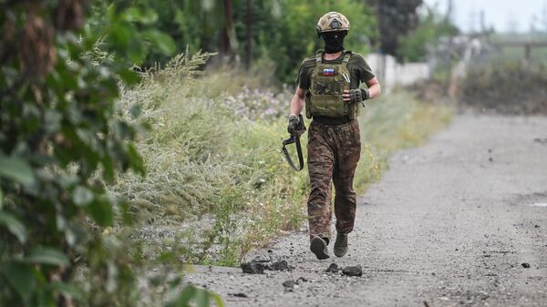 Tropas ucranianas sofrem baixas de até 2.025 pessoas, destruído 1 tanque Abrams, diz MD russo