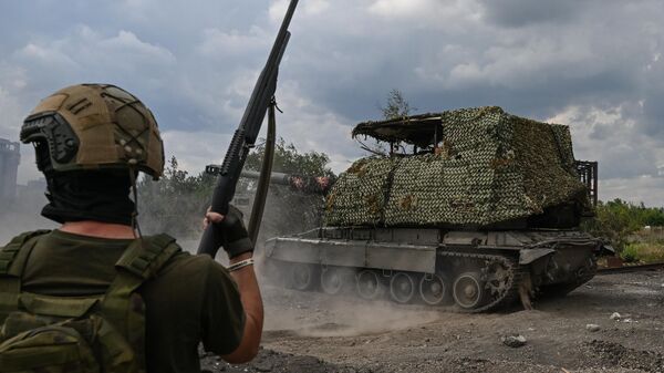 Tropas ucranianas sofrem baixas de até 13.825 efetivos em 1 semana, diz MD russo