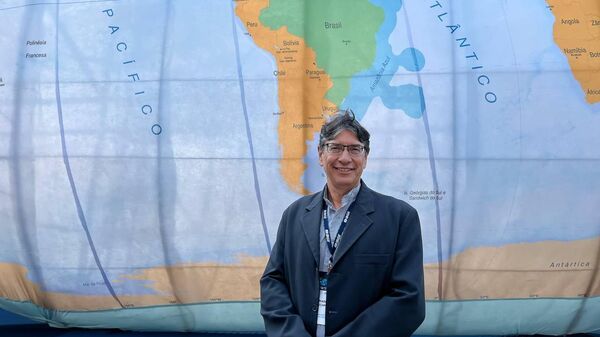 IBGE atua para ecoar gigantismo do país no Atlântico Sul, diz presidente à Sputnik Brasil (VÍDEOS)