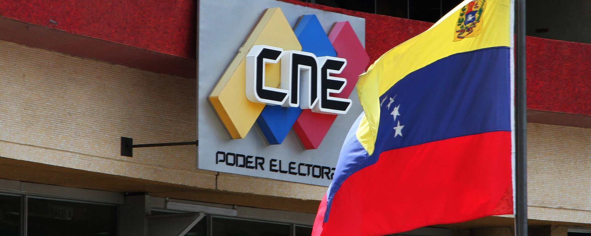 Conselho Nacional Eleitoral (CNE) da Venezuela - Sputnik Brasil, 1920, 30.07.2024