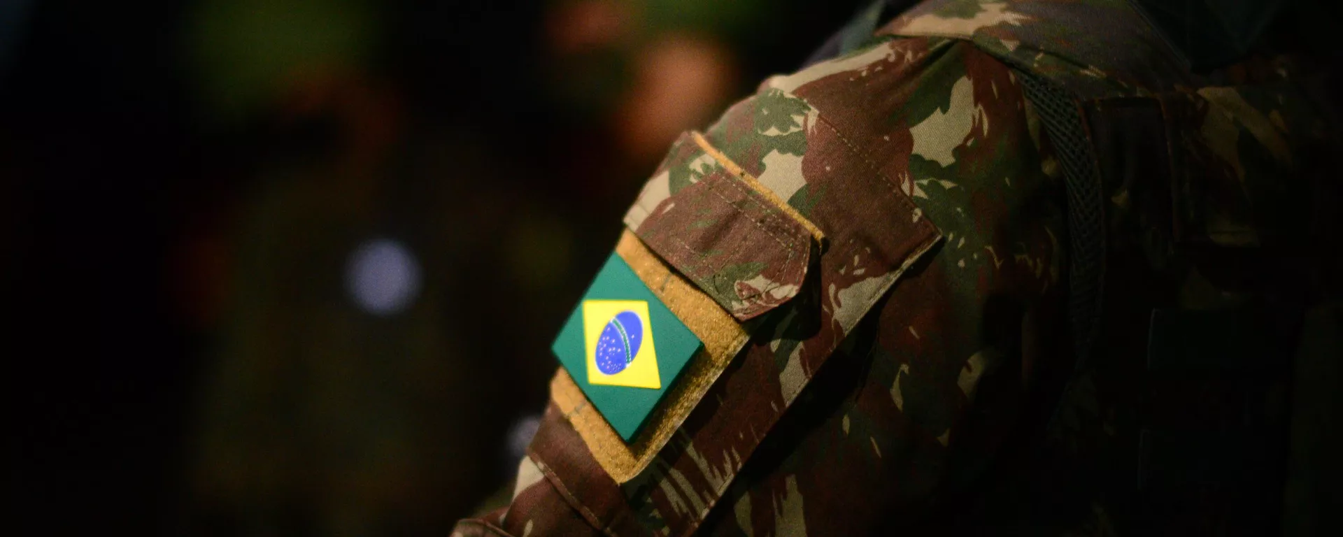 Militar durante a operação Verde Brasil II, em Porto Velho (RO), em 11 de maio de 2020 - Sputnik Brasil, 1920, 02.08.2024