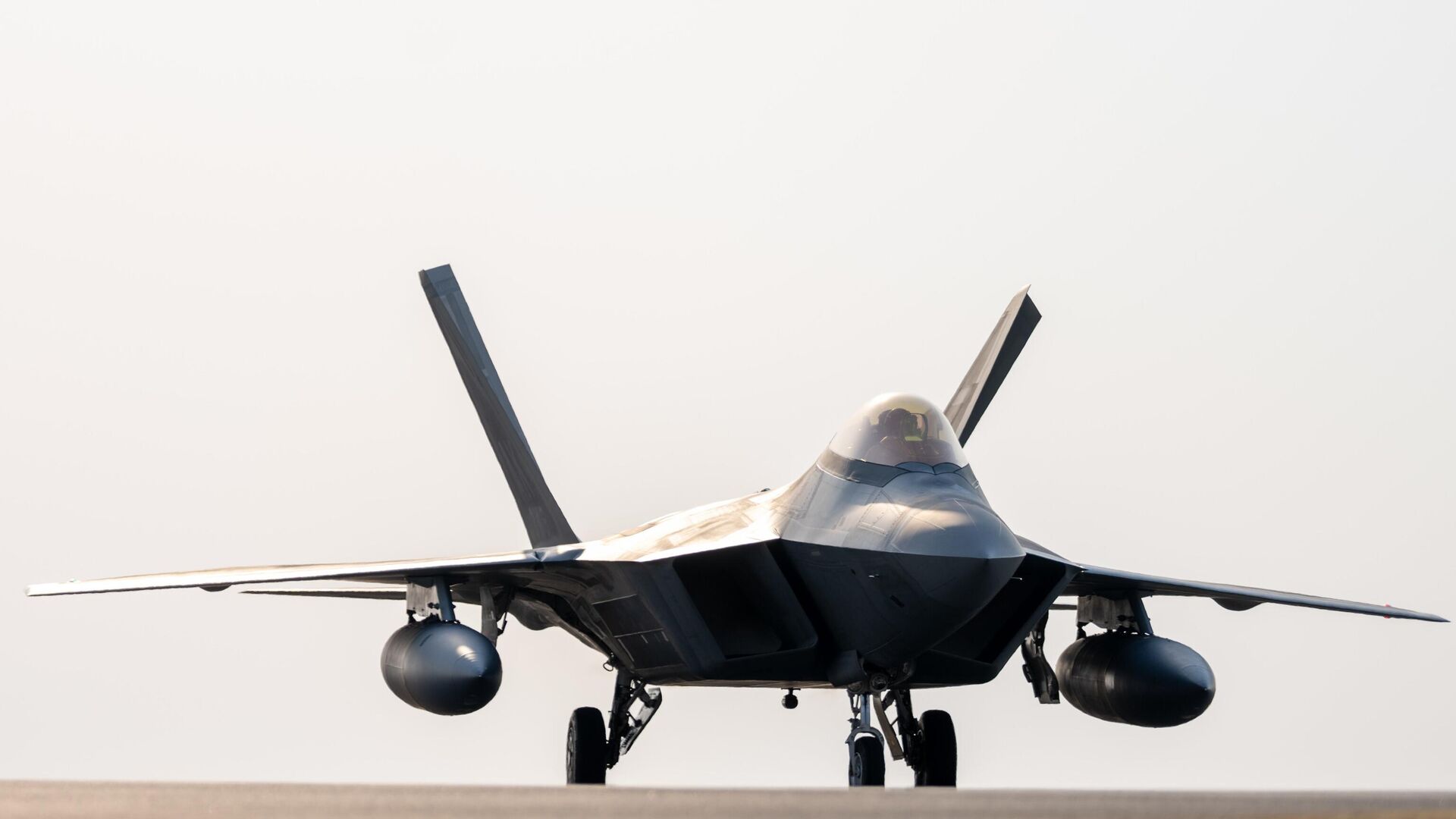 Caça F-22 - Sputnik Brasil, 1920, 08.08.2024