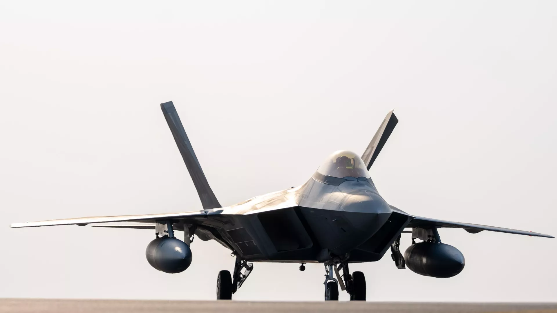 F-22 caça EUA F-22 caça EUA - Sputnik Brasil, 1920, 24.02.2026