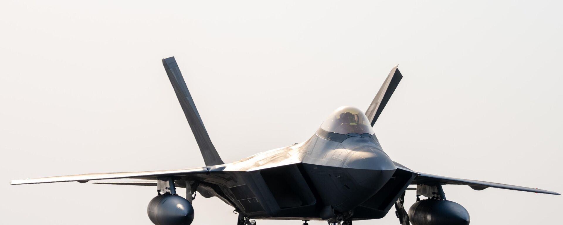 F-22 caça EUA F-22 caça EUA - Sputnik Brasil, 1920, 24.02.2026