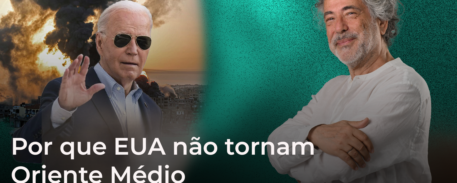 Quem quer confrontos no Oriente Médio? - Sputnik Brasil, 1920, 15.08.2024