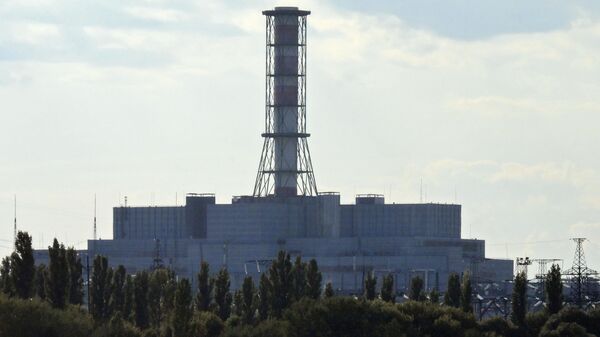 Usina nuclear de Kursk em Kurchatov, região de Kursk, Rússia, foto publicada em 9 de agosto de 2024 - Sputnik Brasil