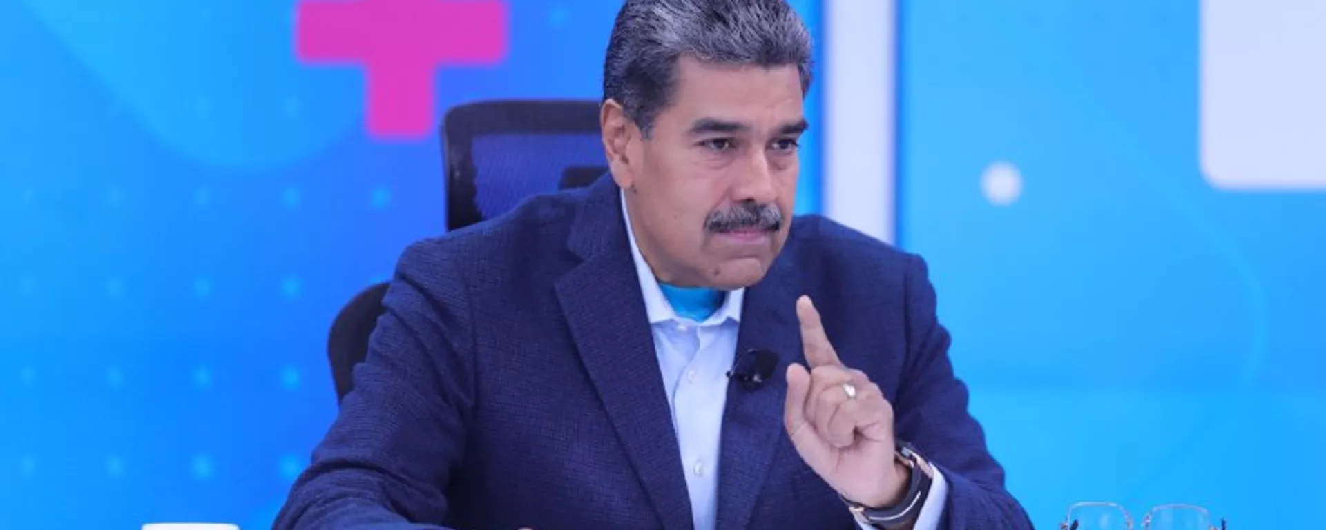 O presidente venezuelano Nicolás Maduro - Sputnik Brasil, 1920, 05.11.2024